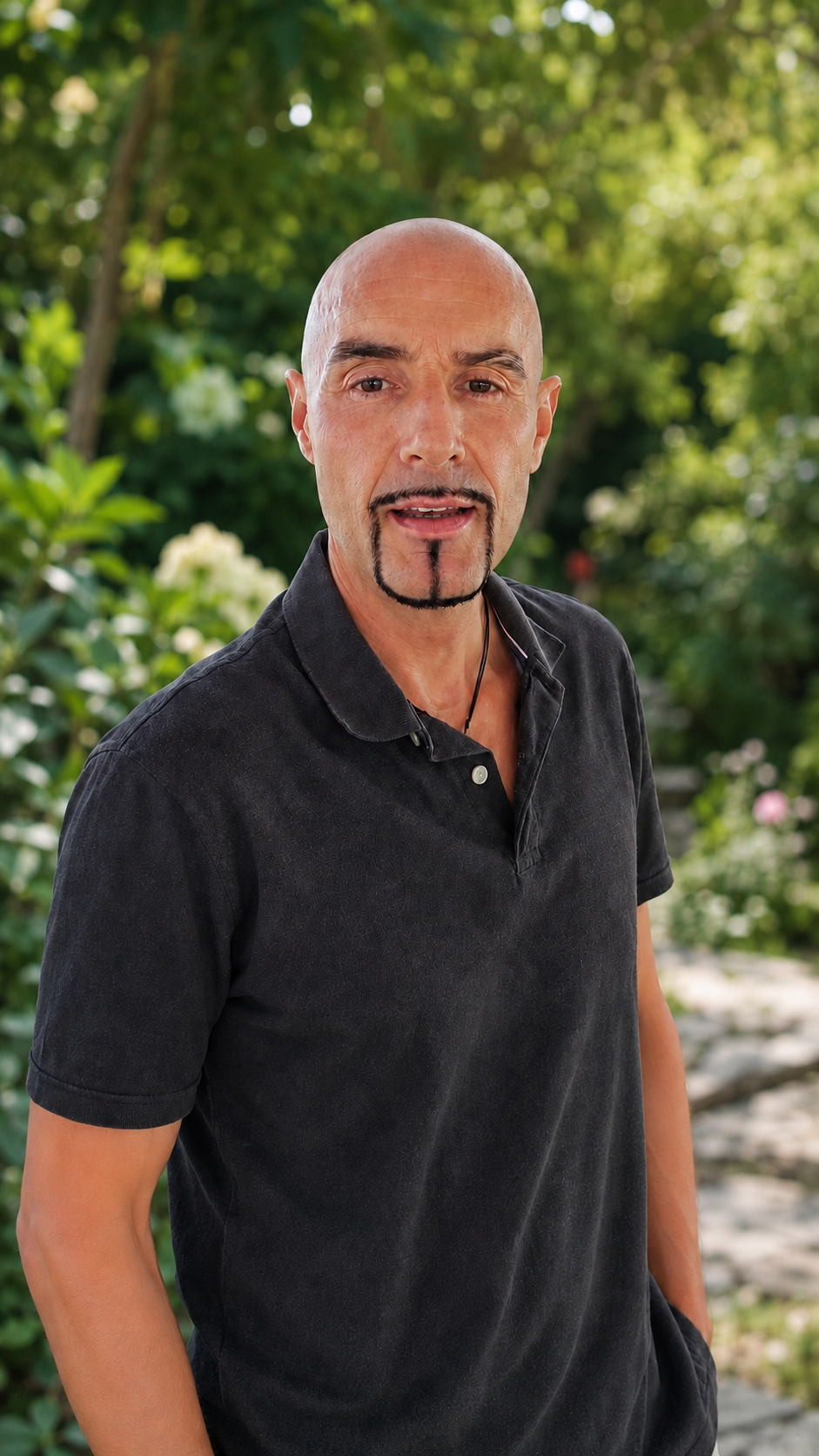 Portrait du créateur de Méta-Morphose
